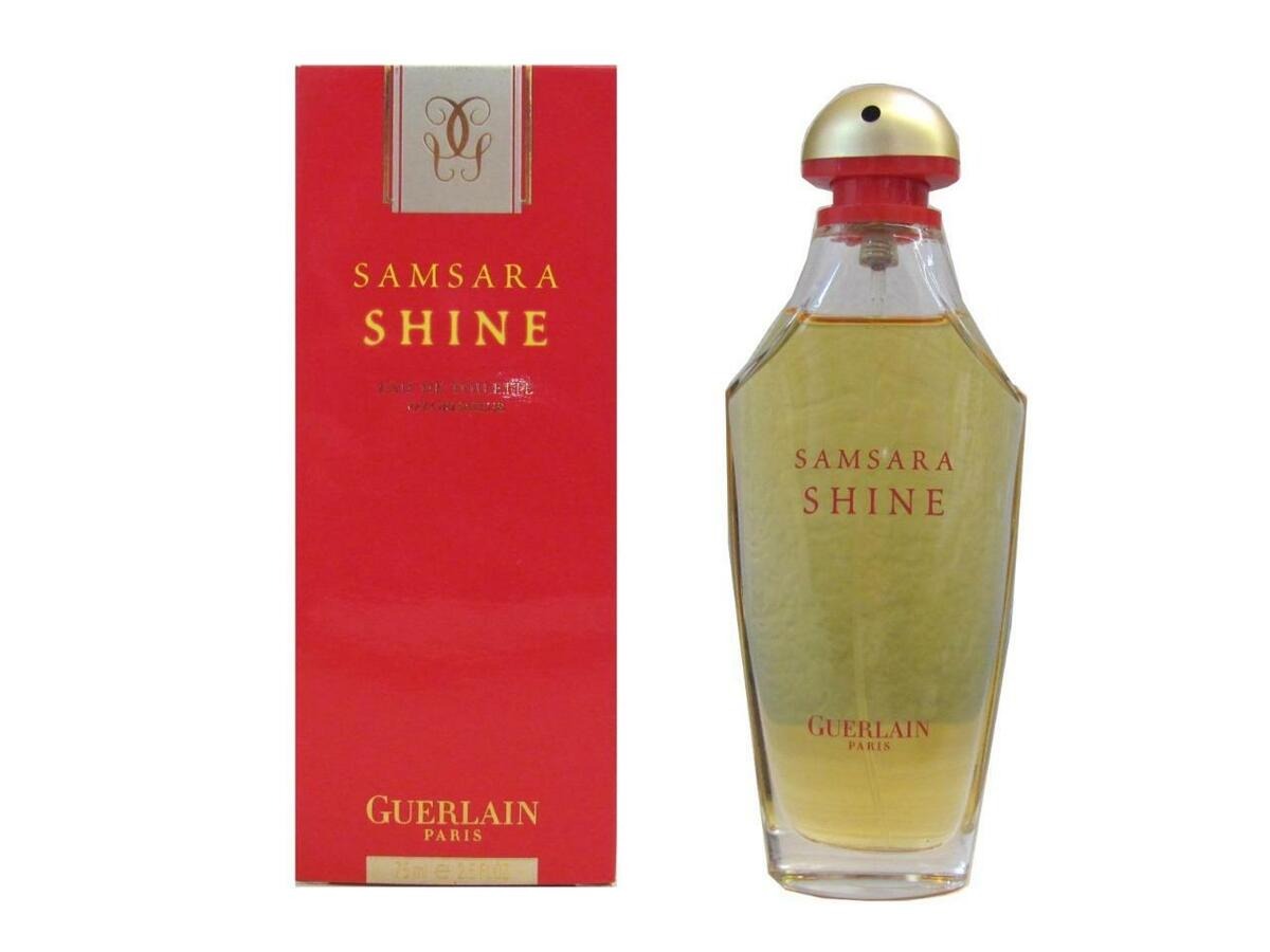 Guerlain Samsara Shine EDT 50ML