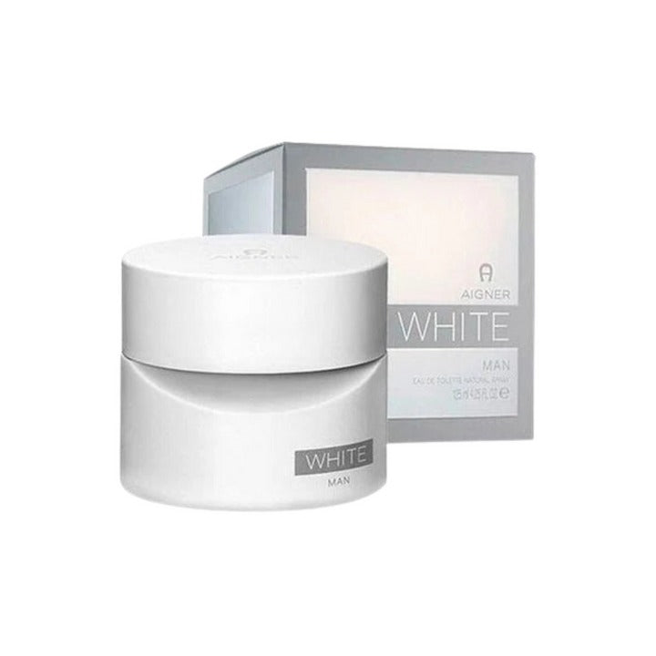 AIGNER White Man EDT 125ML