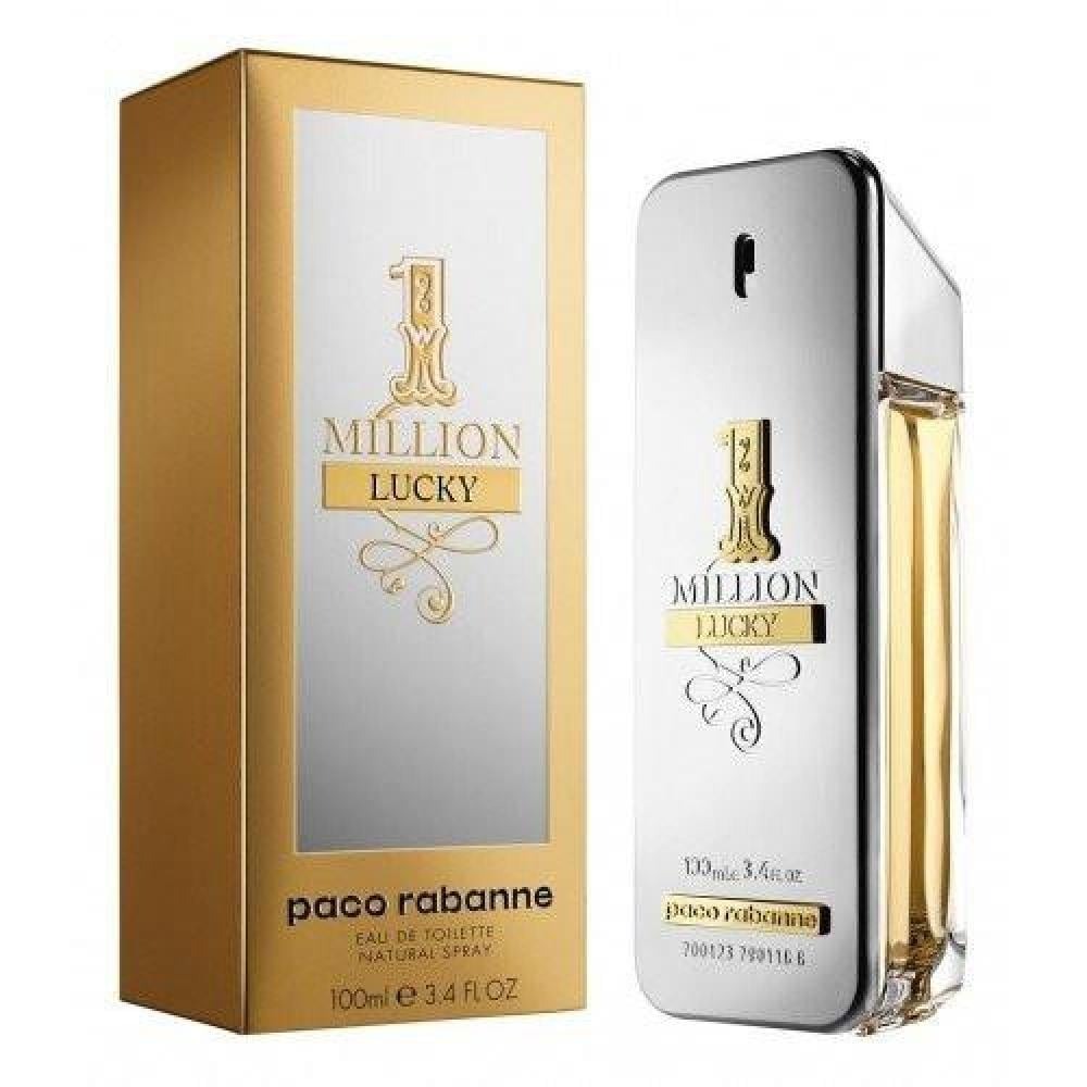 Paco Rabanne 1 Million Lucky EDT 100ML