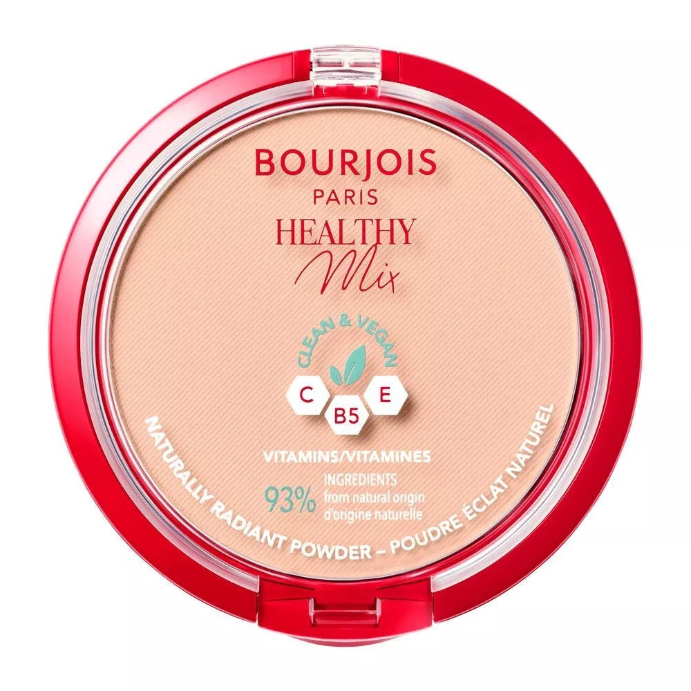 Bourjois Healthy MIX Naturally Powder