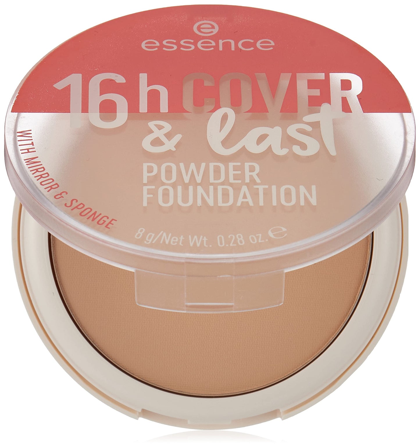 essence 16h COVER & last POWDER FOUNDATION