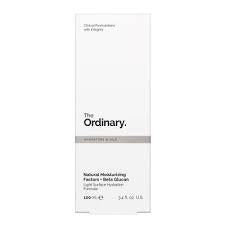 THE ORDINARY Natural Moisturizing Factors + Beta Glucan 100 ML