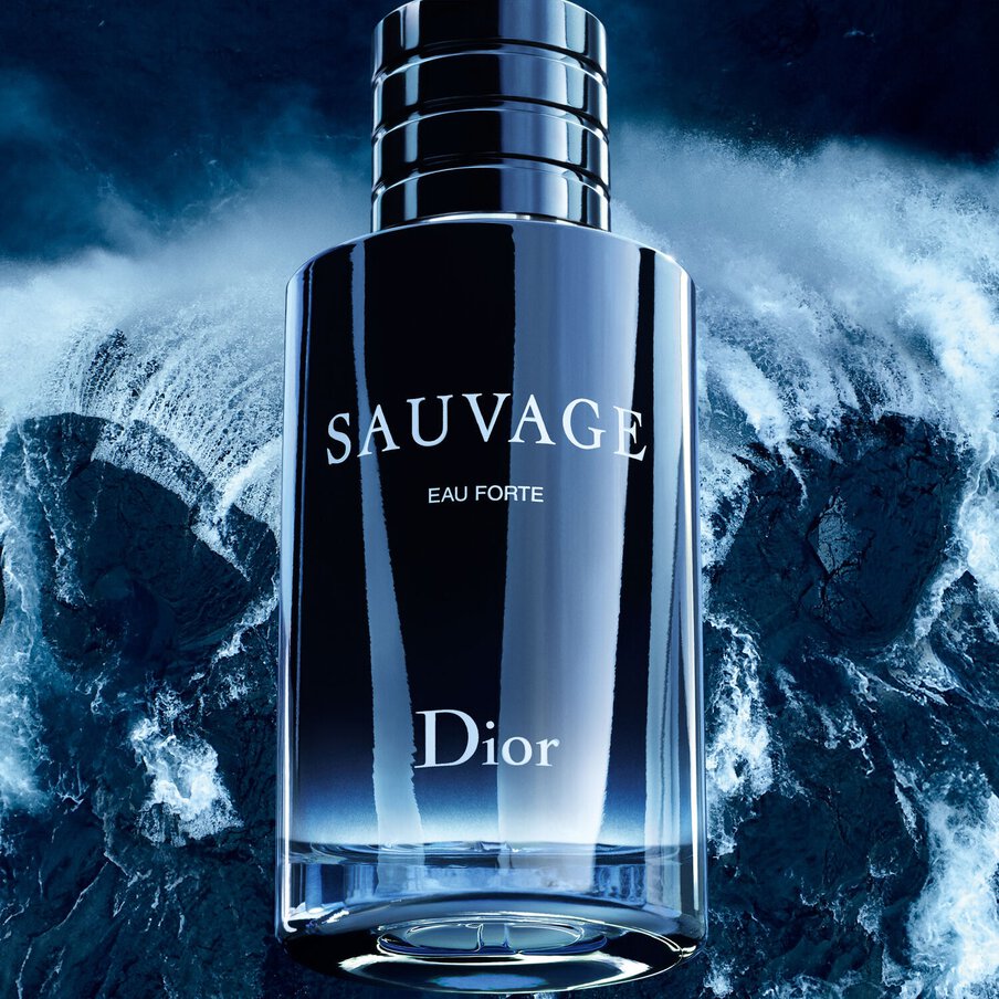 Dior Sauvage Eau Forte 100ML