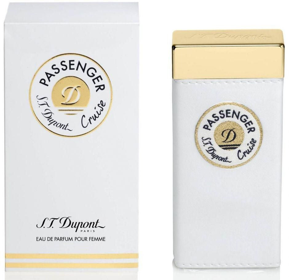 S.T. Dupont Passenger Pour Femme - Eau De Parfum 100 Ml - Neuf Sous Blister