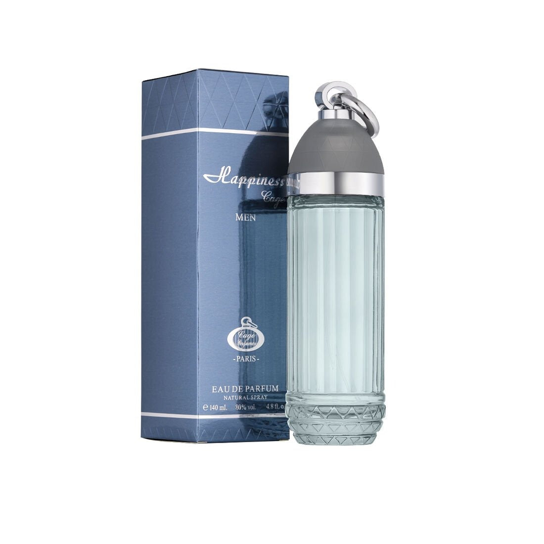 Happiness Cage For Men EDP 140ML