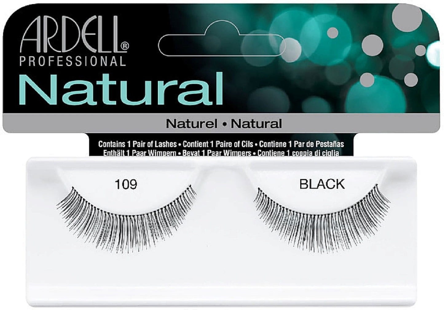 Ardell Falselashes 109 Black
