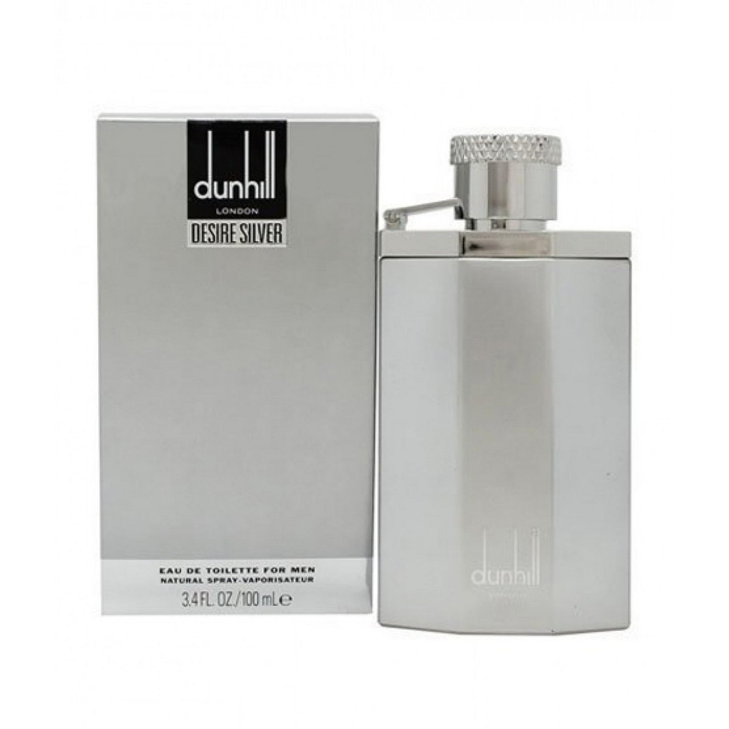 Dunhill Desire Silver EDT 100ML