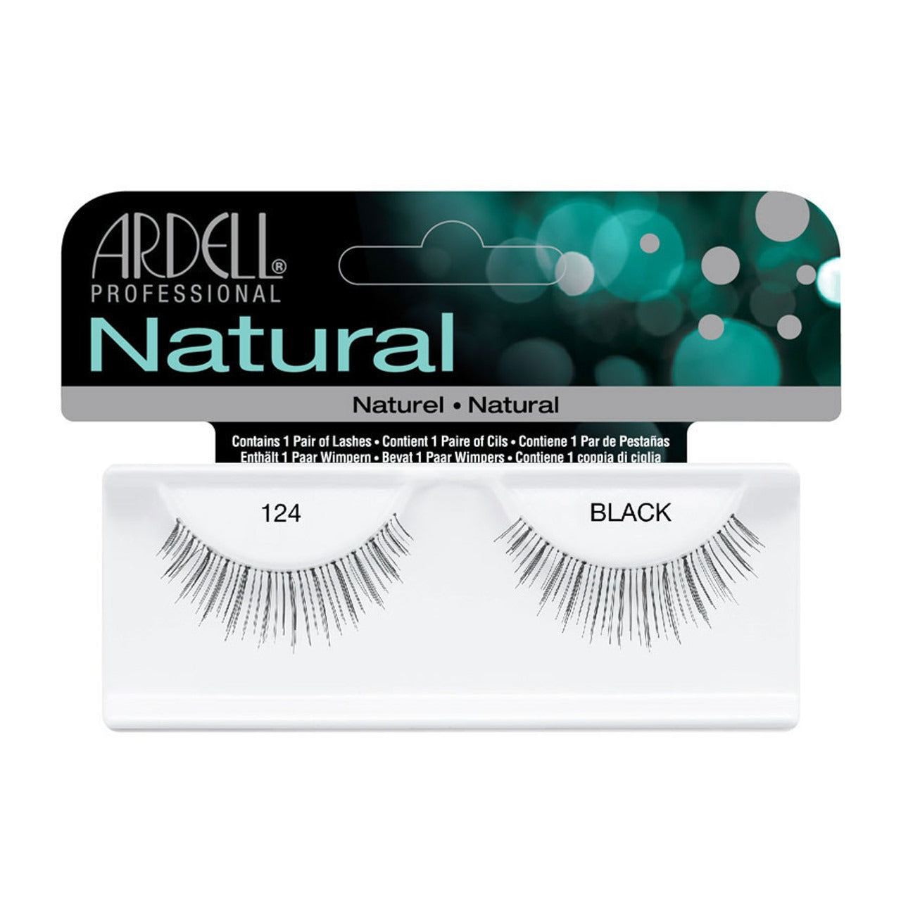 Ardell Falselashes 124 Black