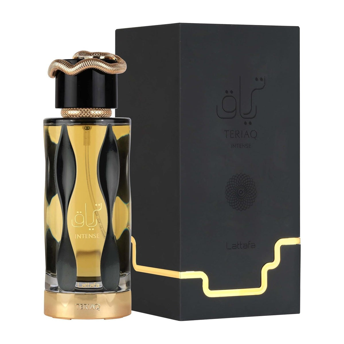 Lattafa Teriaq Intense EDT 100ML