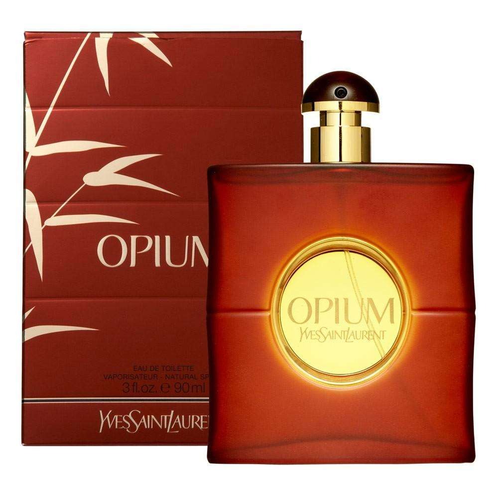YSL OPIUM Eau De Toilette