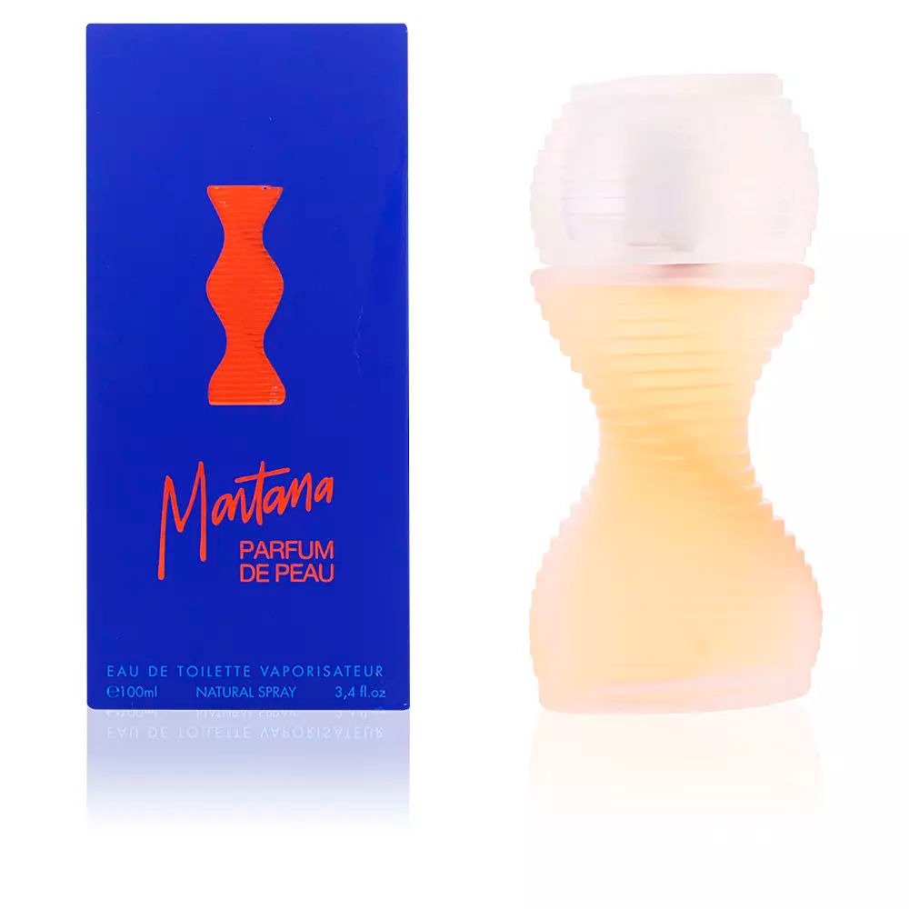 MONTANA PARFUM DE PEAU EDT 100ML