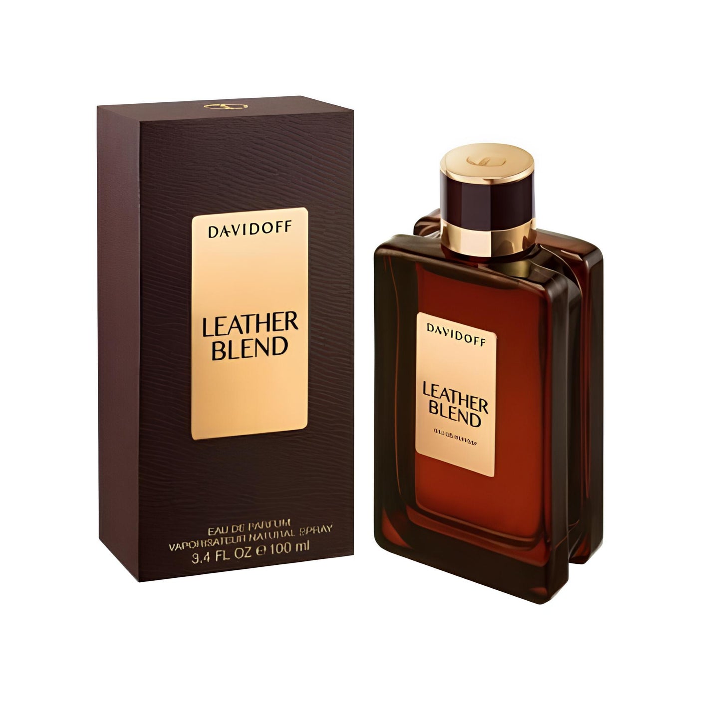 Davidoff Leather Blend EDP 100ML