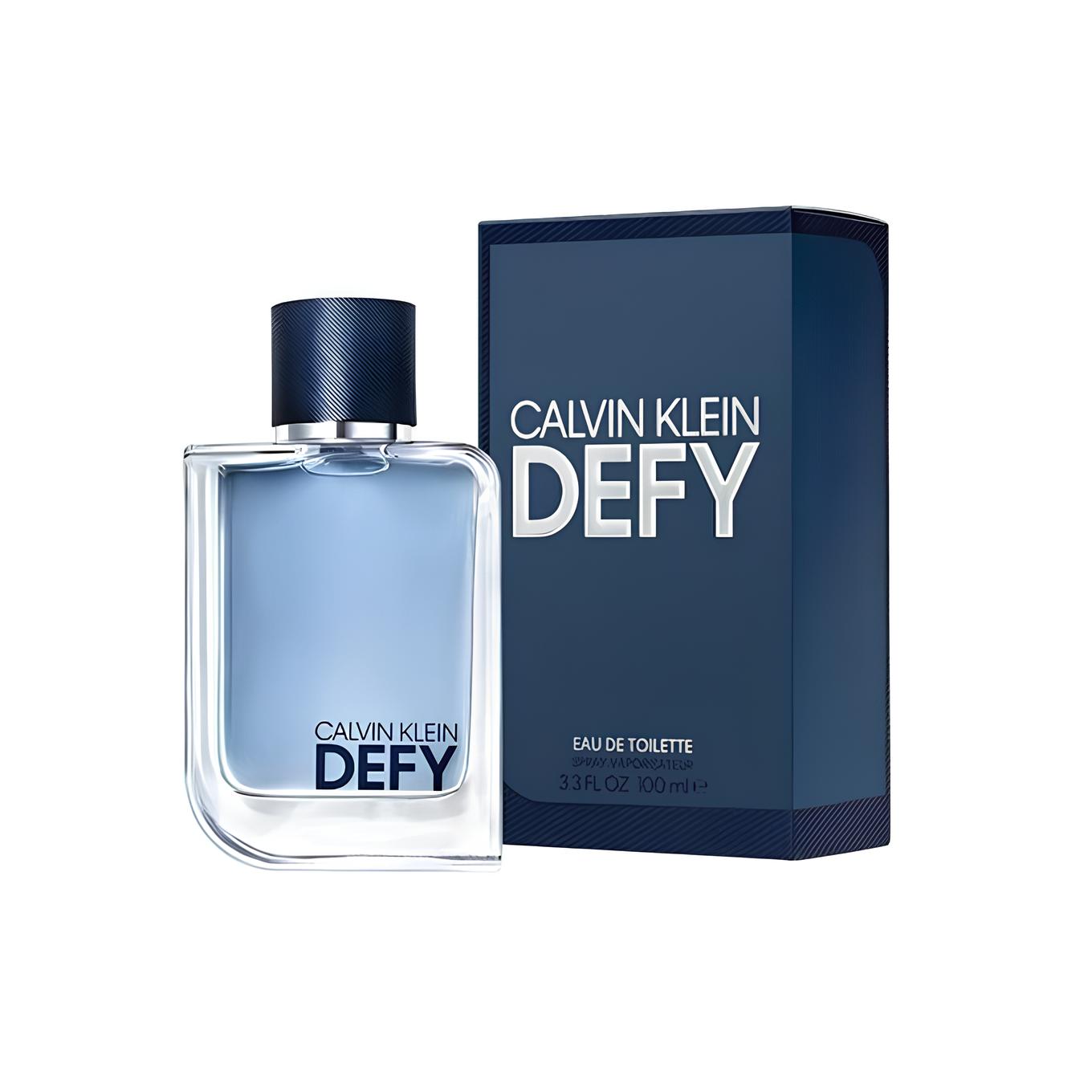 Calvin Klein DEFY EDT 100ML