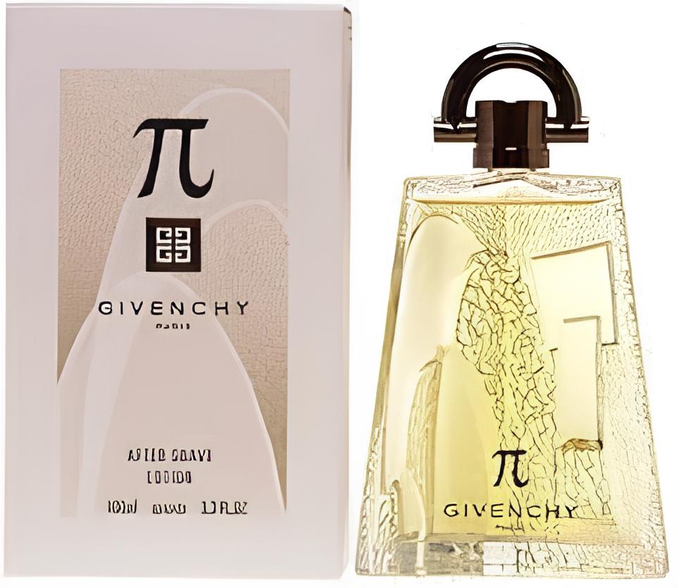 Givenchy PI EDT 100ML (The Vintage one)