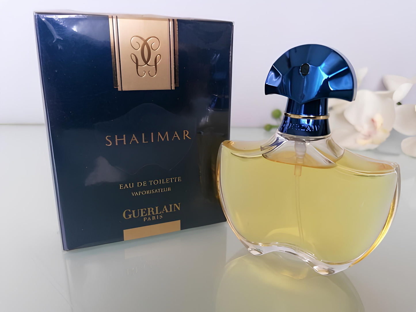 Guerlain Shalimar EDT 50ML