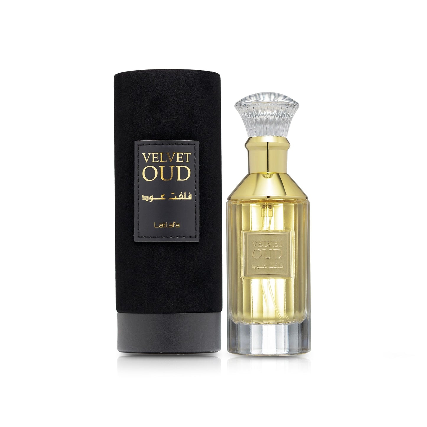LATTAFA VELVET OUD FOR MEN EDP 100ML