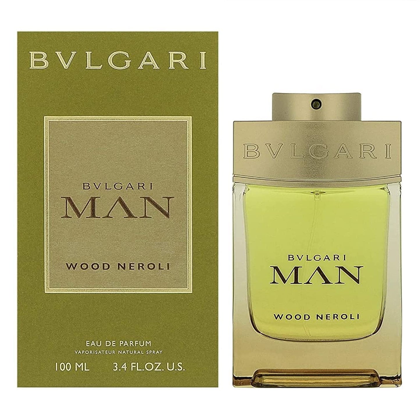 BVLGARI Wood Nerol EDP 100ML