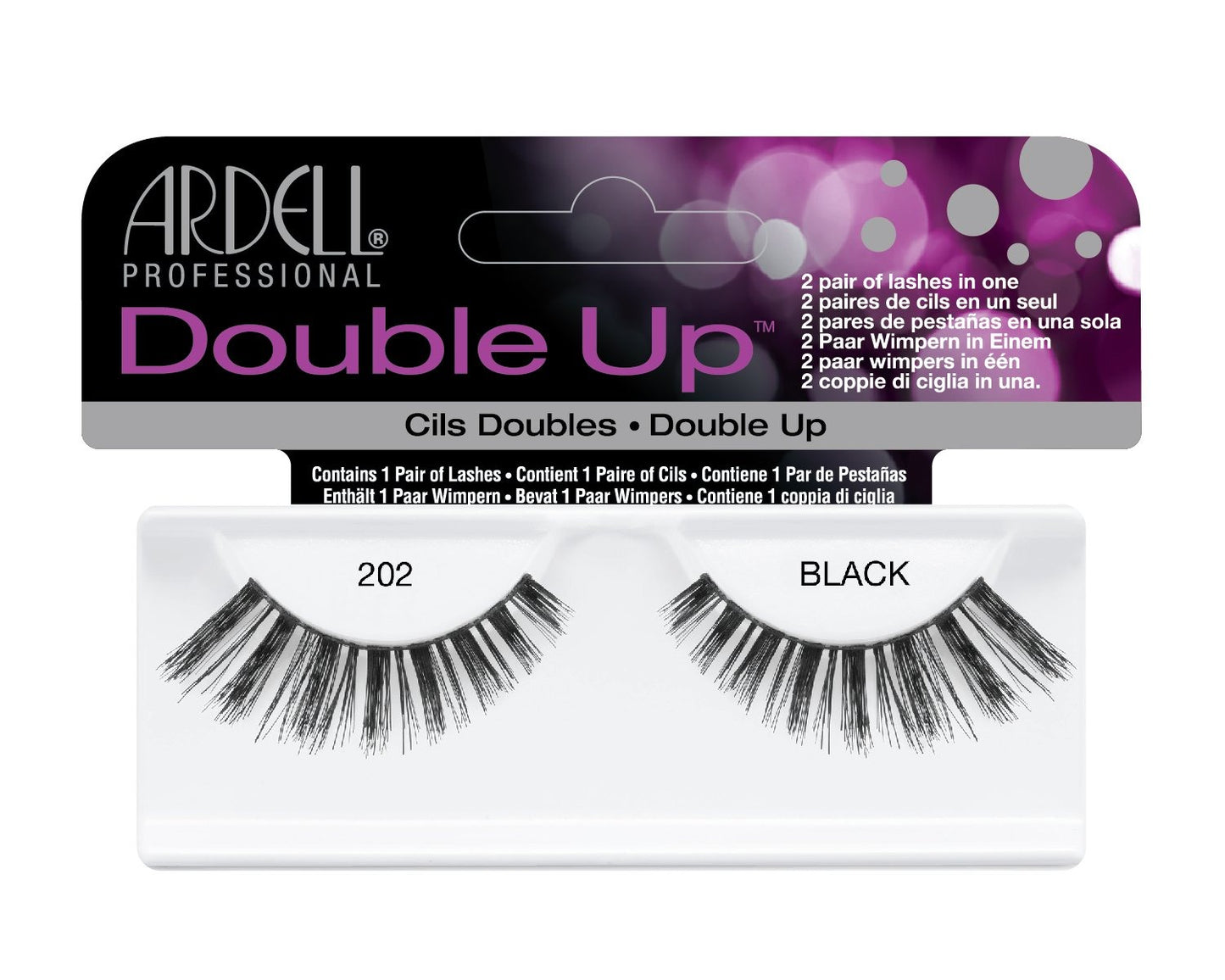 Ardell Double Up 202 Black
