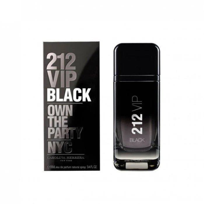 Carolina Herrera 212 VIP Black EDP