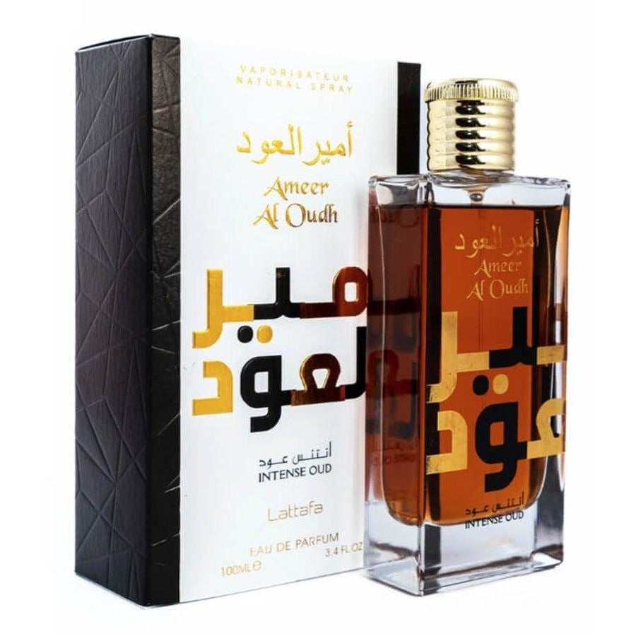Lattafa Ameer Al Oudh Intense Oud EDP 100ML