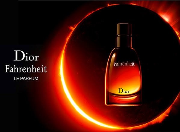 Christian Dior Fahrenheit Parfum 75ML