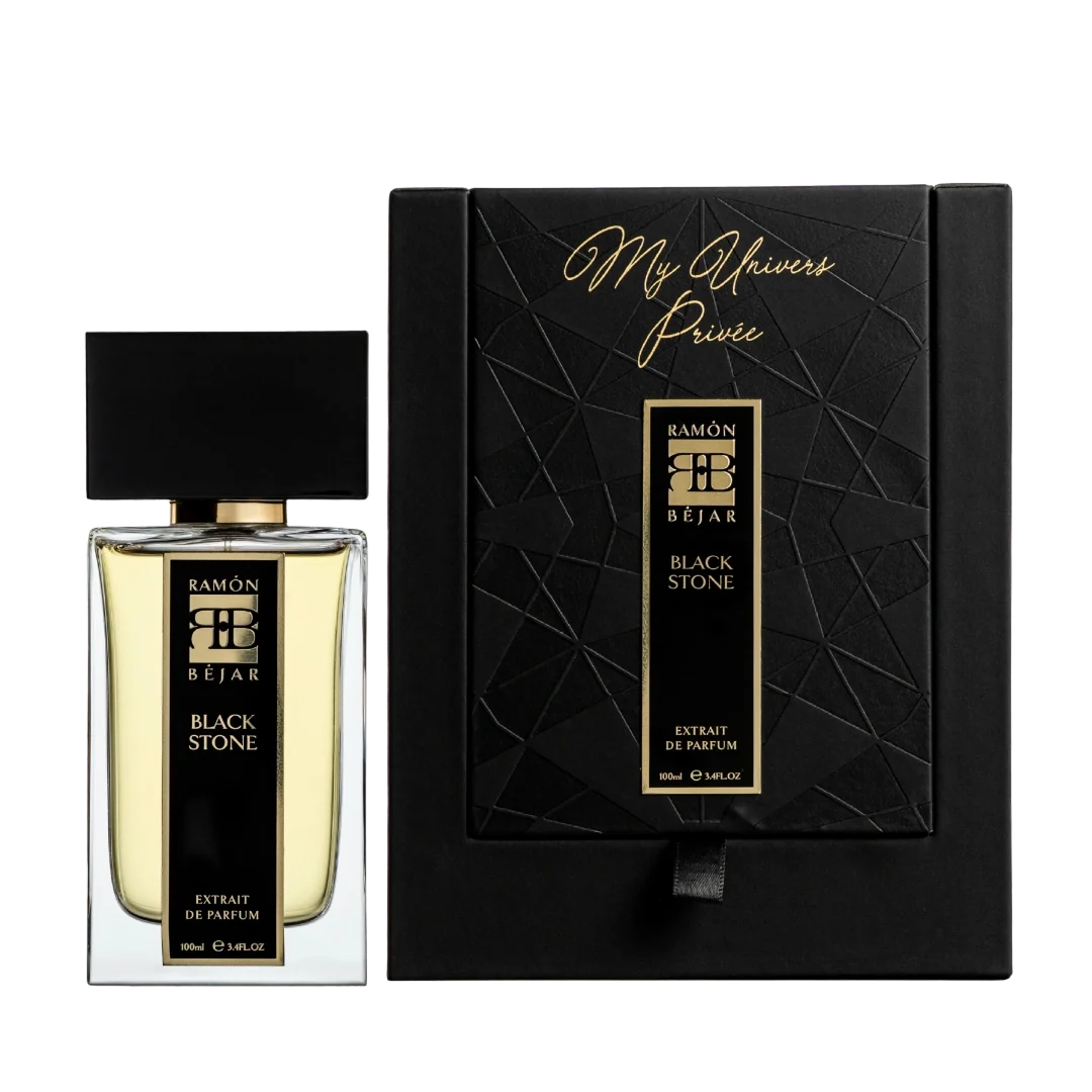 Ramon Bejar Black Stone Extrait De Parfum