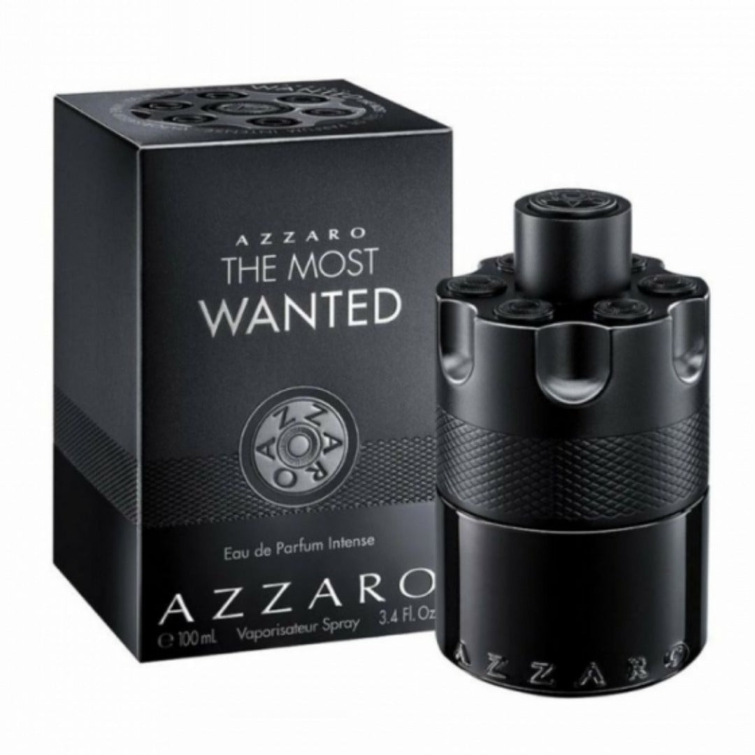 Azzaro The Most Wanted Intense EDP 100ML
