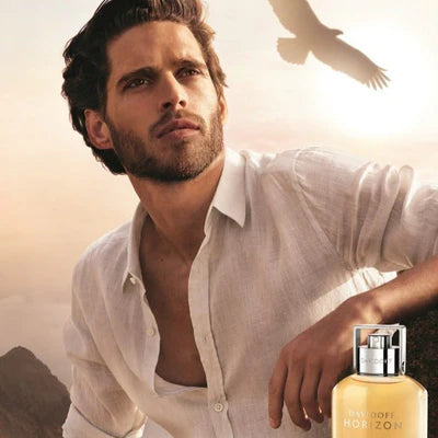 Davidoff Horizon EDT For Men 125ML