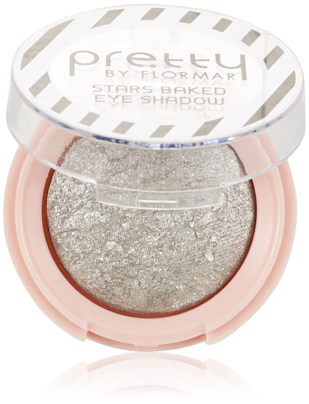 Pretty Flormar stars baked eye shadow