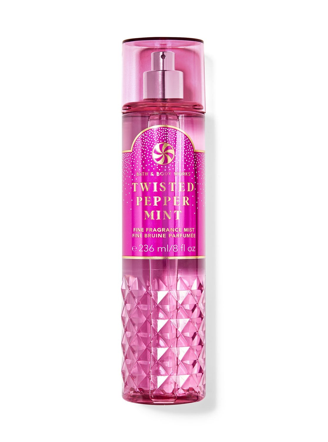 Bath&Body Works Twisted Pepper Mint 236ML