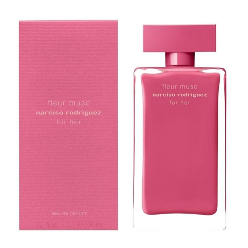 Narciso Rodriguez For Her Fleur Musc EDP 100ML