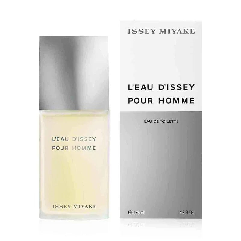 Issey Miyake L'eau D'Issey Pour Homme EDT 125ML