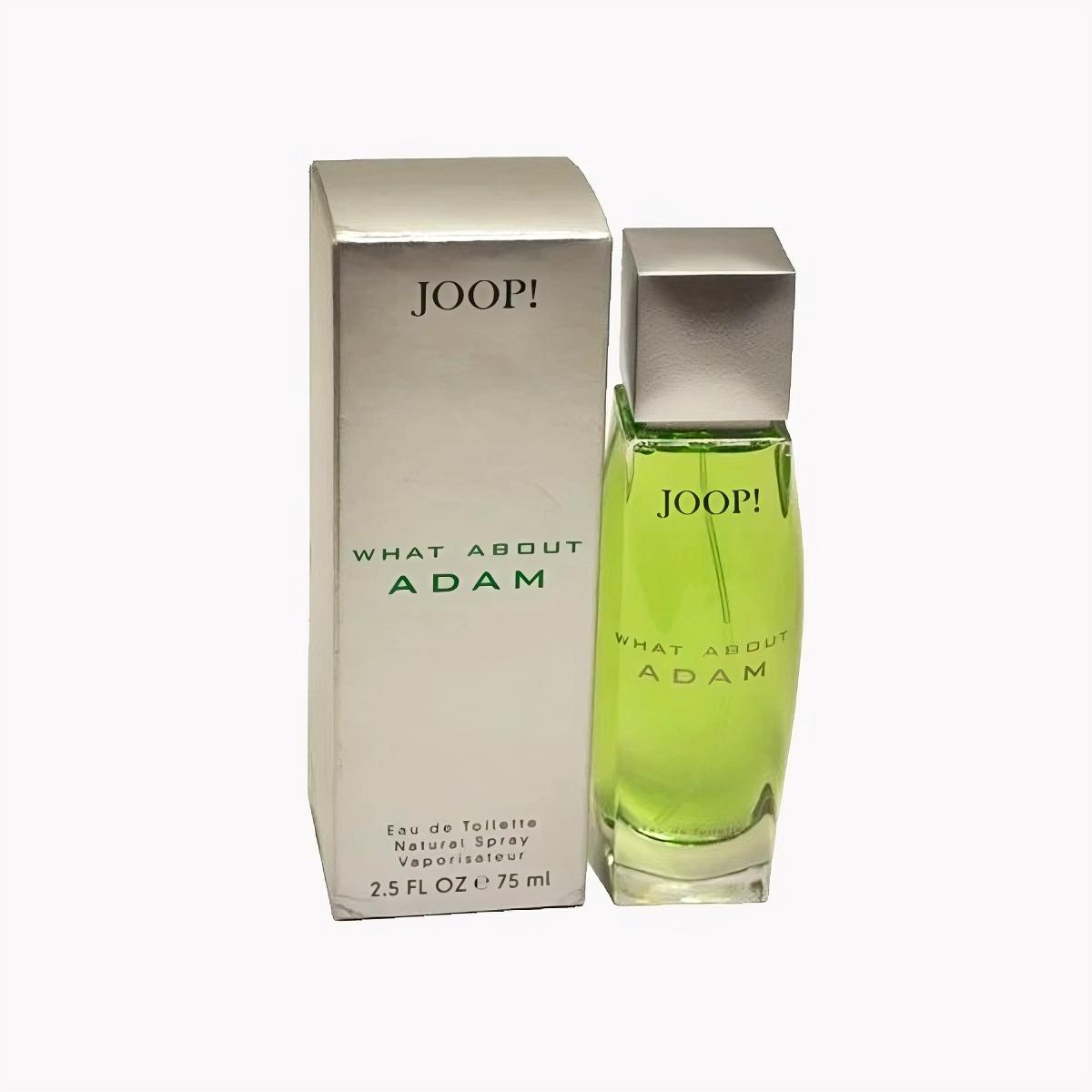 Joop What About Adam 125ml