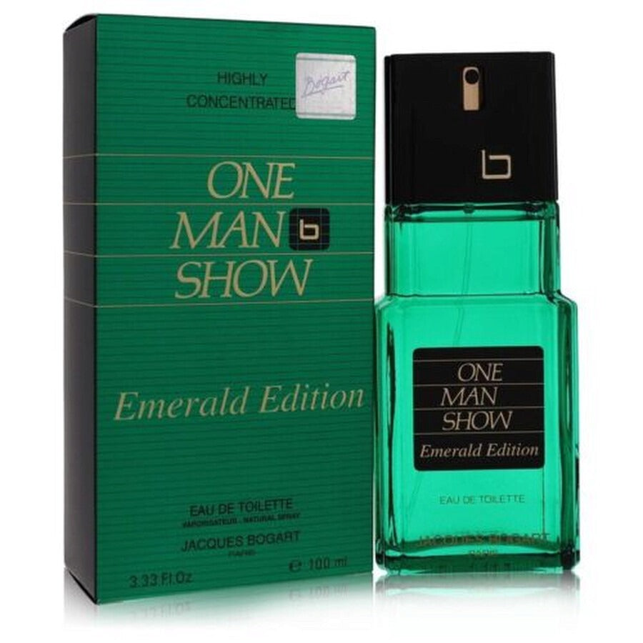 One Man Show Emerald Edition EDT 100ML