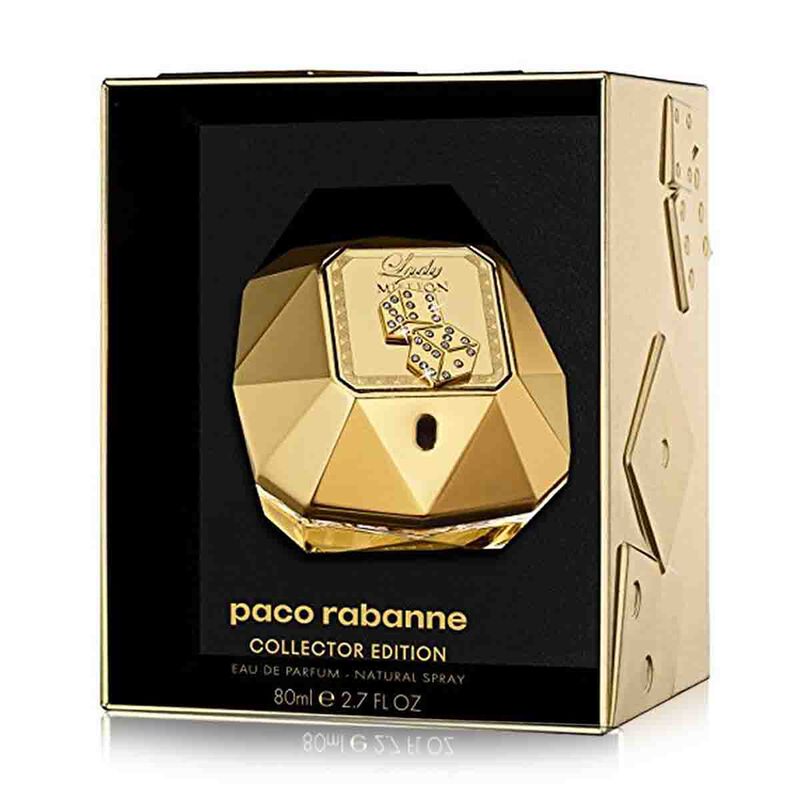Paco Rabanne Collector Edition Monopoly EDP 80ML