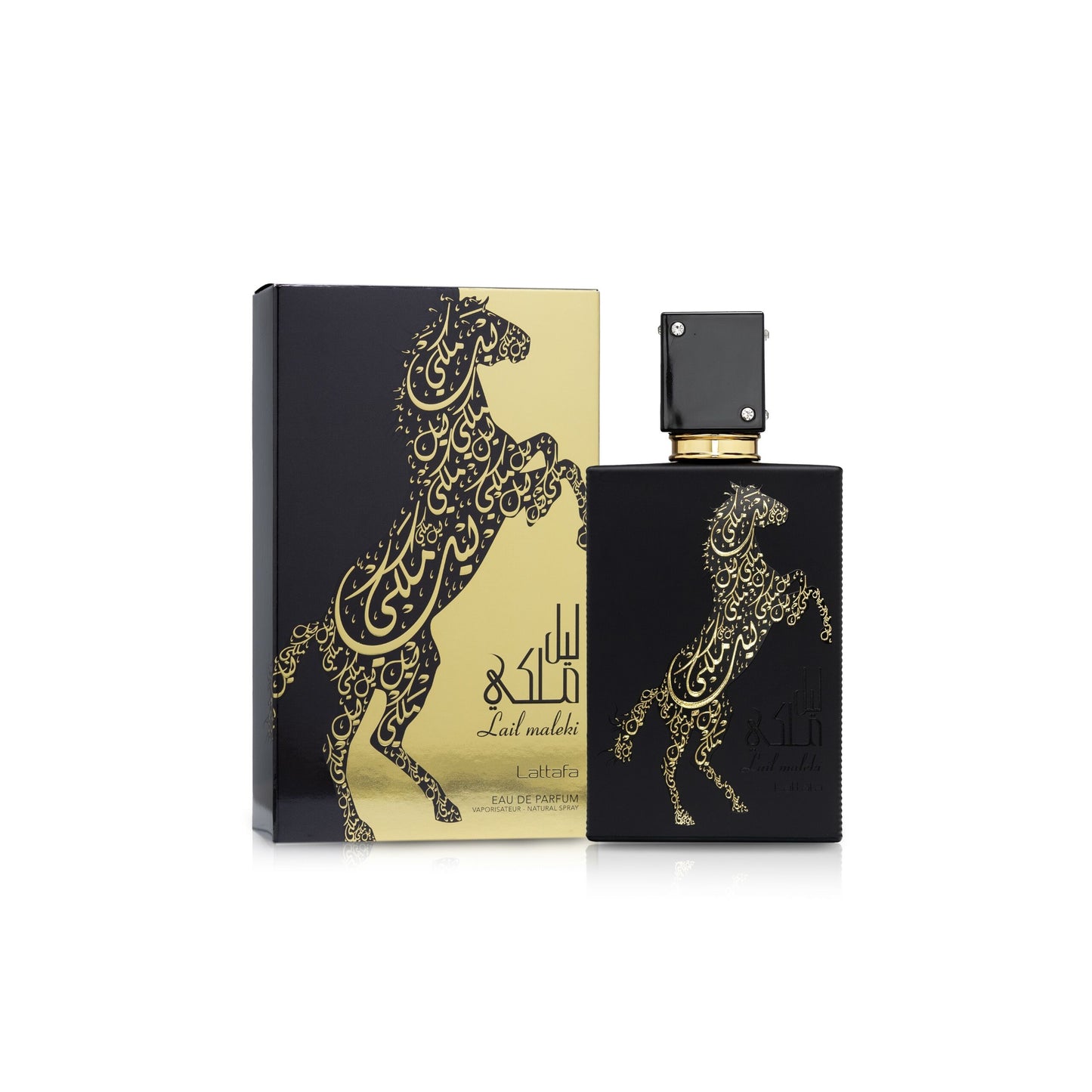 Lattafa Lail Maleki EDP 100ML