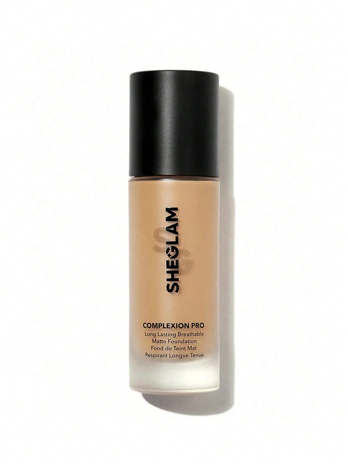 Sheglam Complexion Pro Long Lasting Breathable Matte Foundation-Caramel