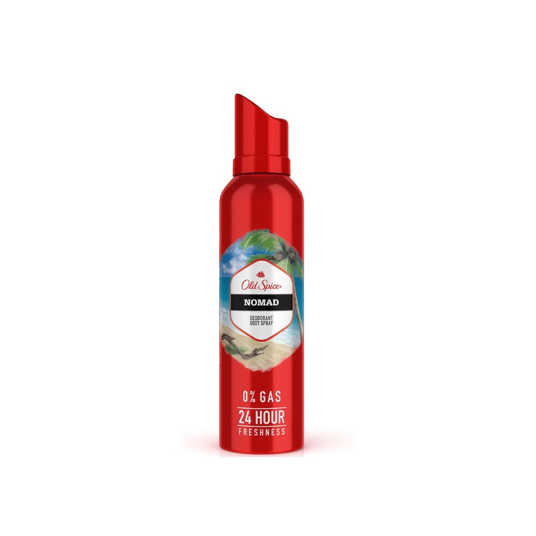 Old Spice Nomad Deodorant Body Spray 140ML
