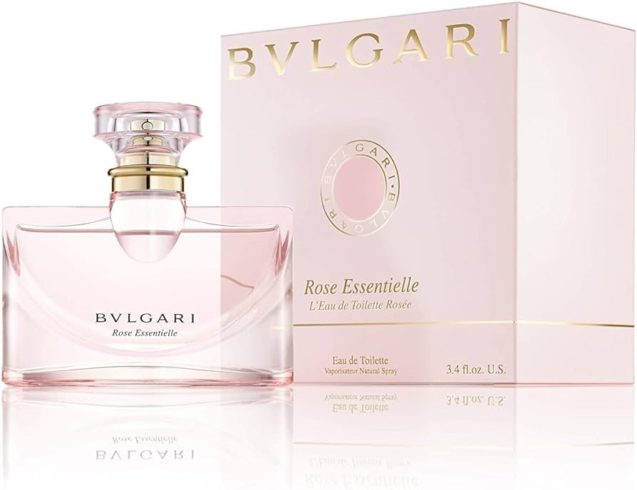 BVLGARI Rose Essentielle l' eau de toilette 100ML