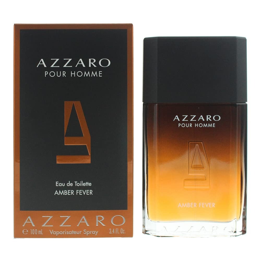 Azzaro Amber Forever EDT 100ML