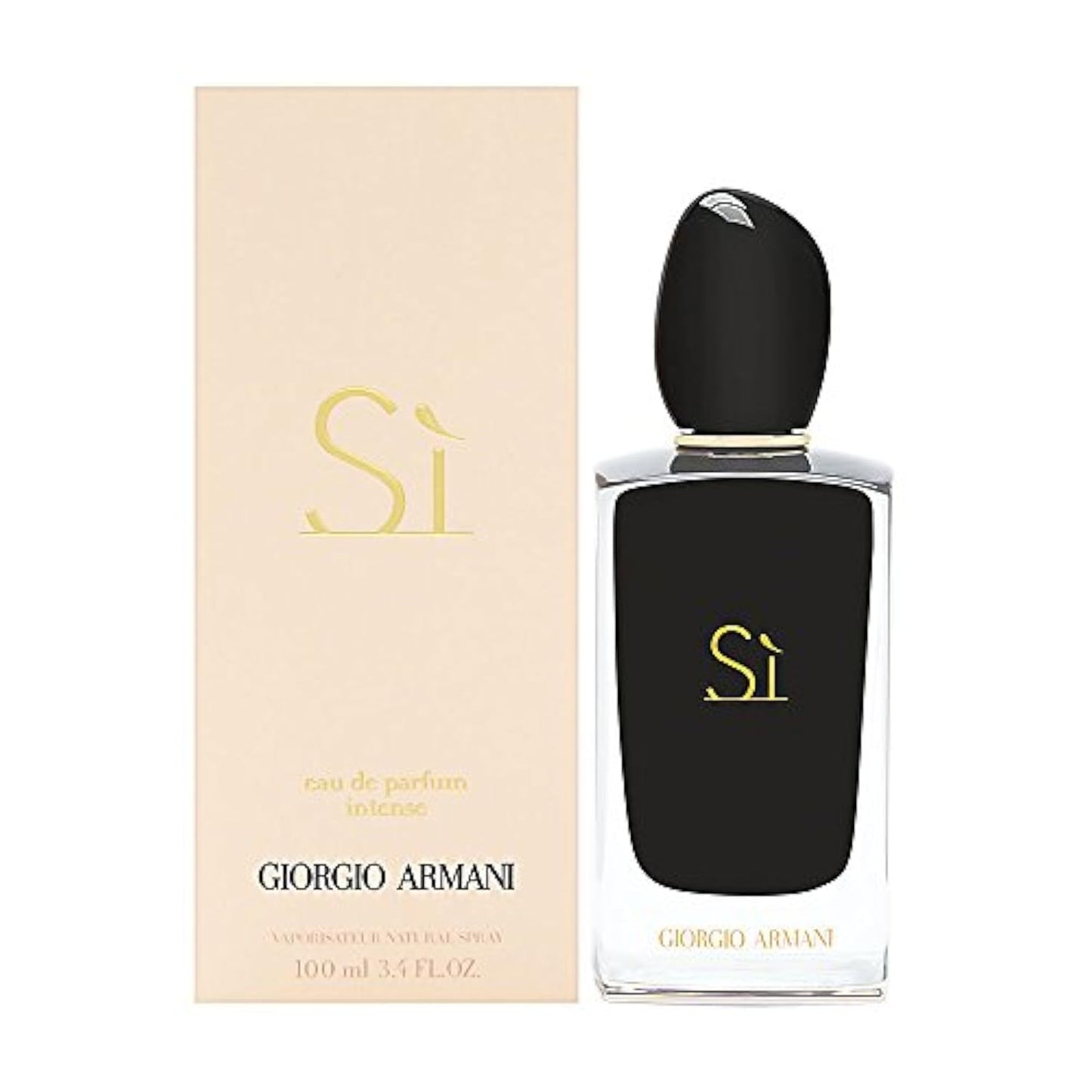 Si EDP Intense 100ML