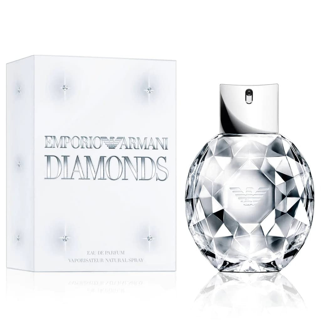 Emporio Armani Diamonds For Her EDP 100ML