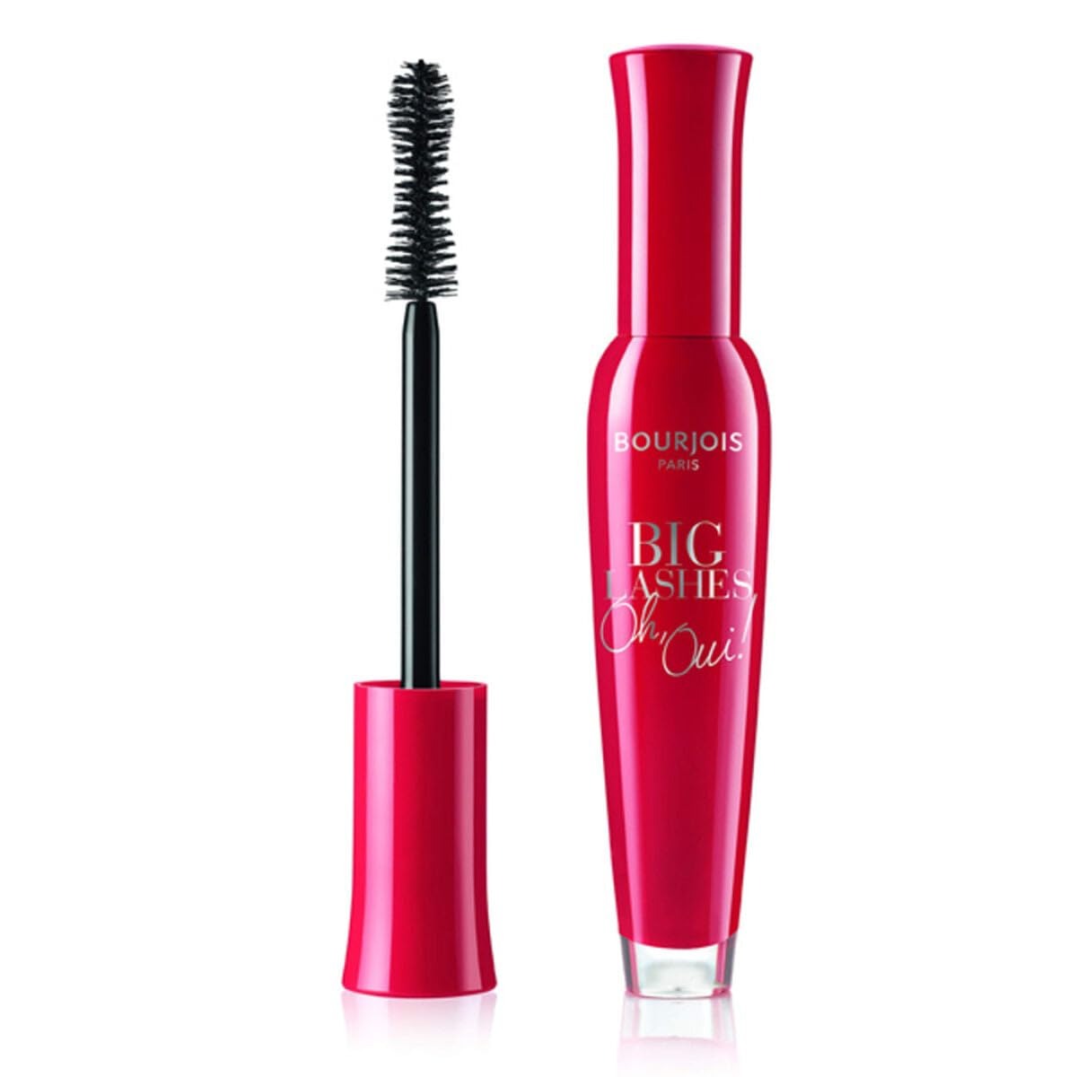 Bourjois Oh Oui Big Lashes Mascara 01 Black