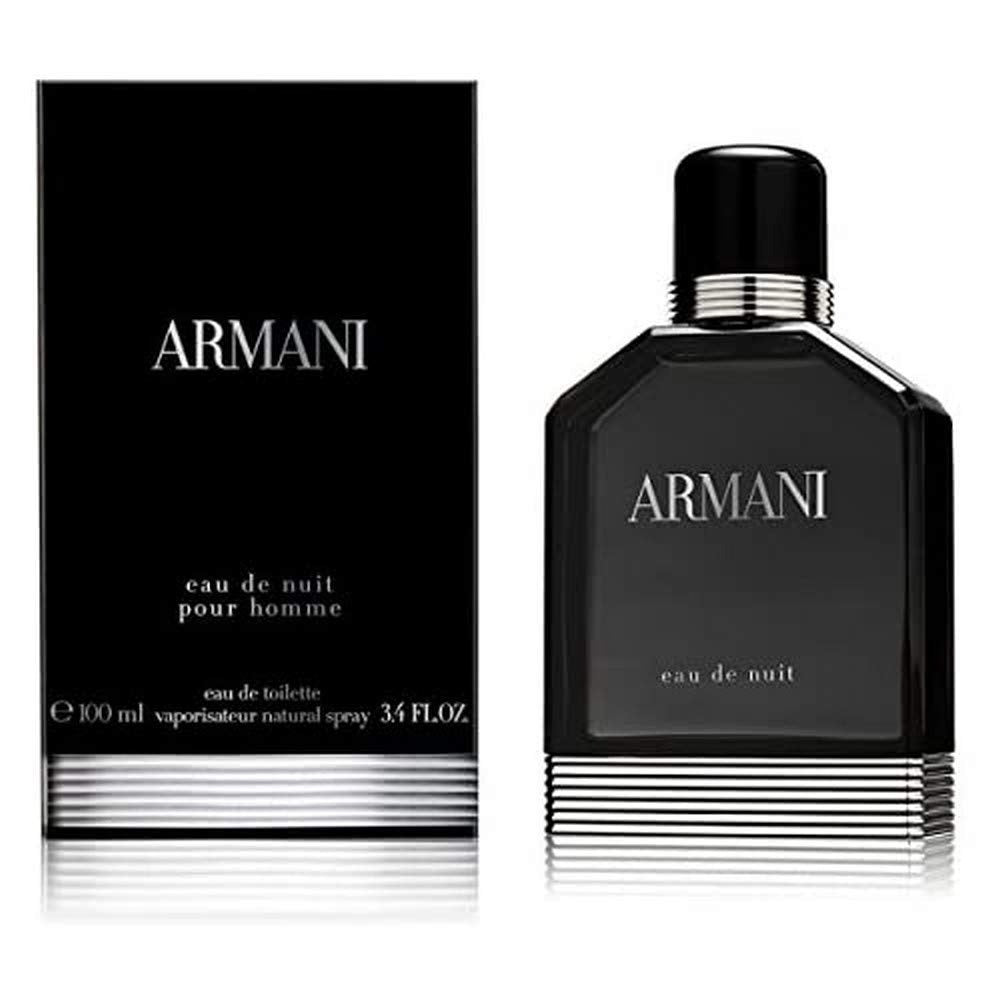 Armani Eau de Nuit Giorgio Armani for Men EDT 100ML