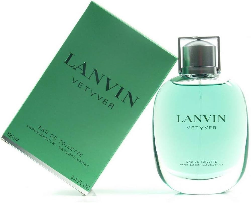Lanvin Vetyver Eau de Toilette 100 ml