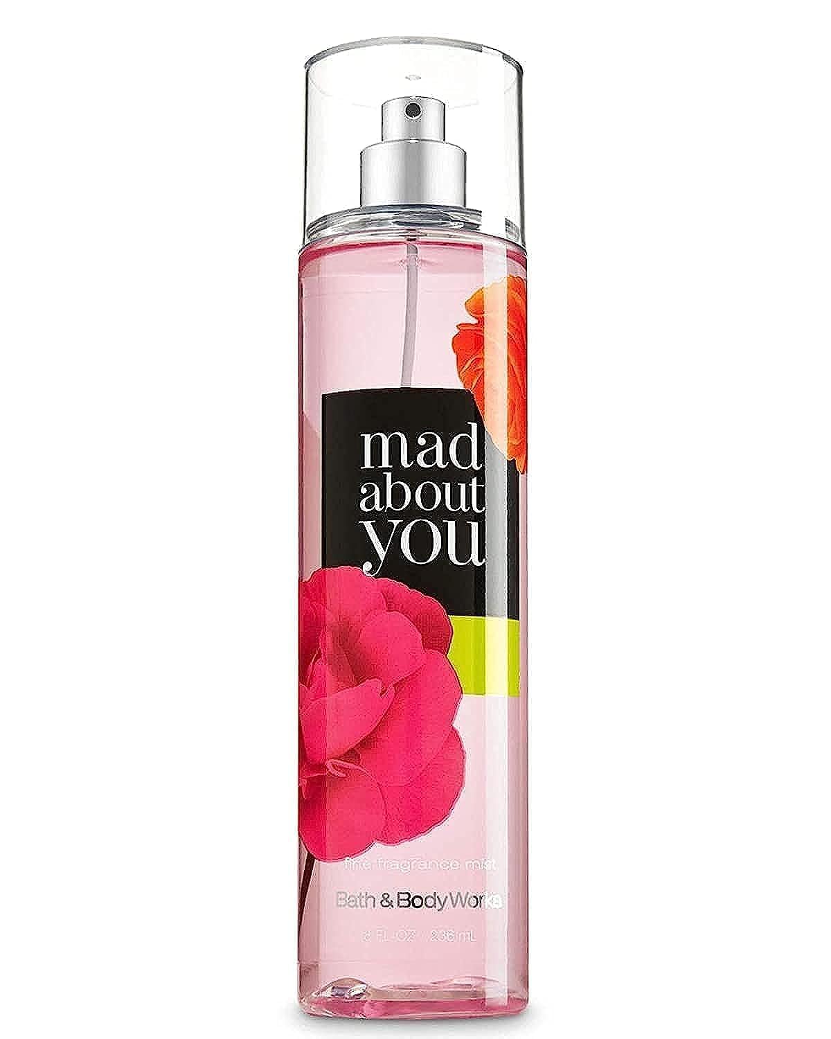 Bath & Body Works MAD ABOUT YOU Body mist