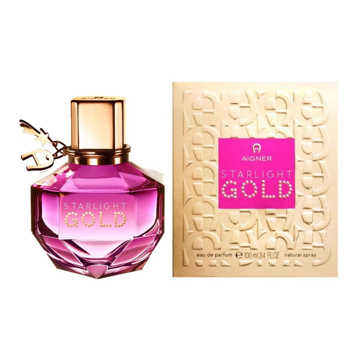 Aigner StarLight Gold EDP 100ML