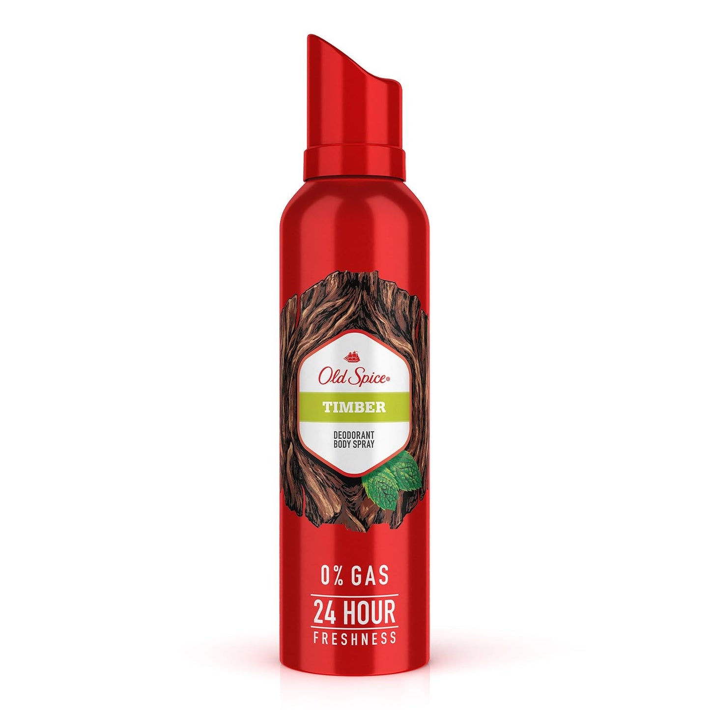 Old Spice Timber Deodorant Body Spray 140ML