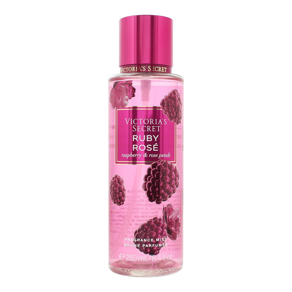 Victoria's Secret Ruby Rosé Raspberry&Rose Petals 250ML