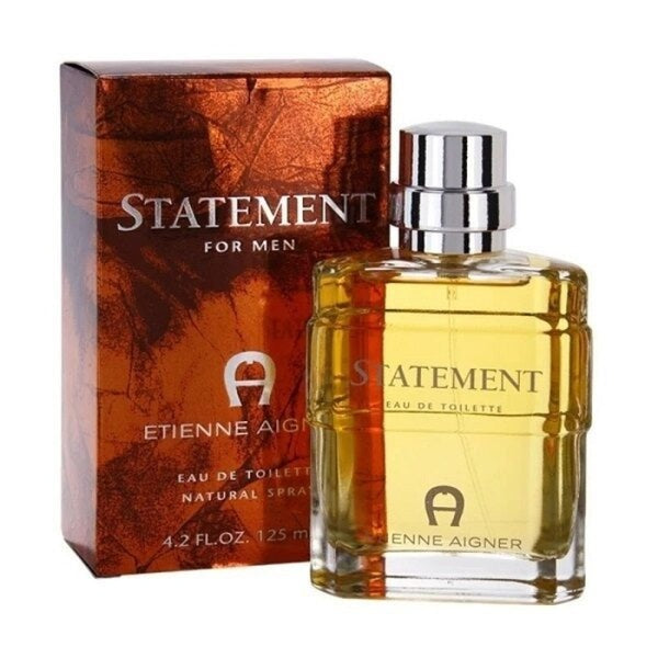 AIGNER STATEMENT FOR MEN EDT 125ML